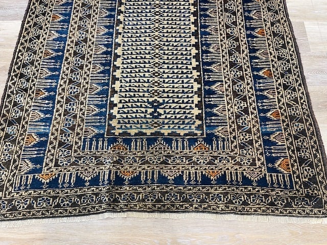 Unique Persian Baluch rug-5150 - 3