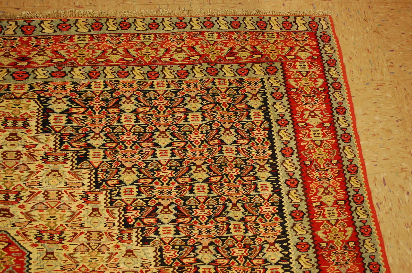 Persain SENNAH KILIM 6.6x9.7 - 5