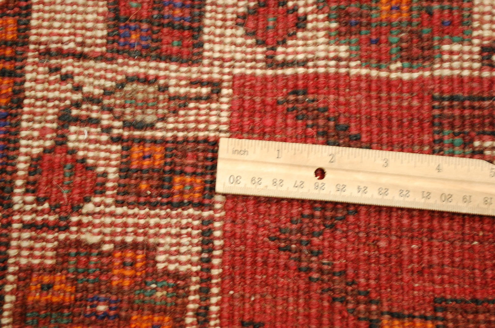 Persian SHIRAZ Qashkai Rug 5'3"x 8' - 9