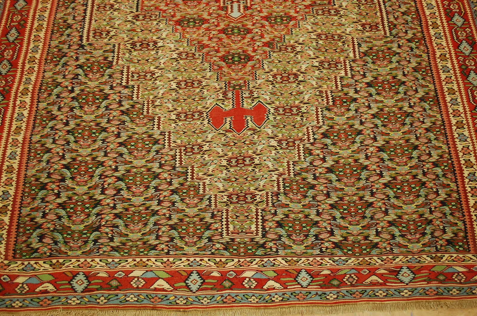 Persain SENNAH KILIM RUG 6.6x9.7 - 6