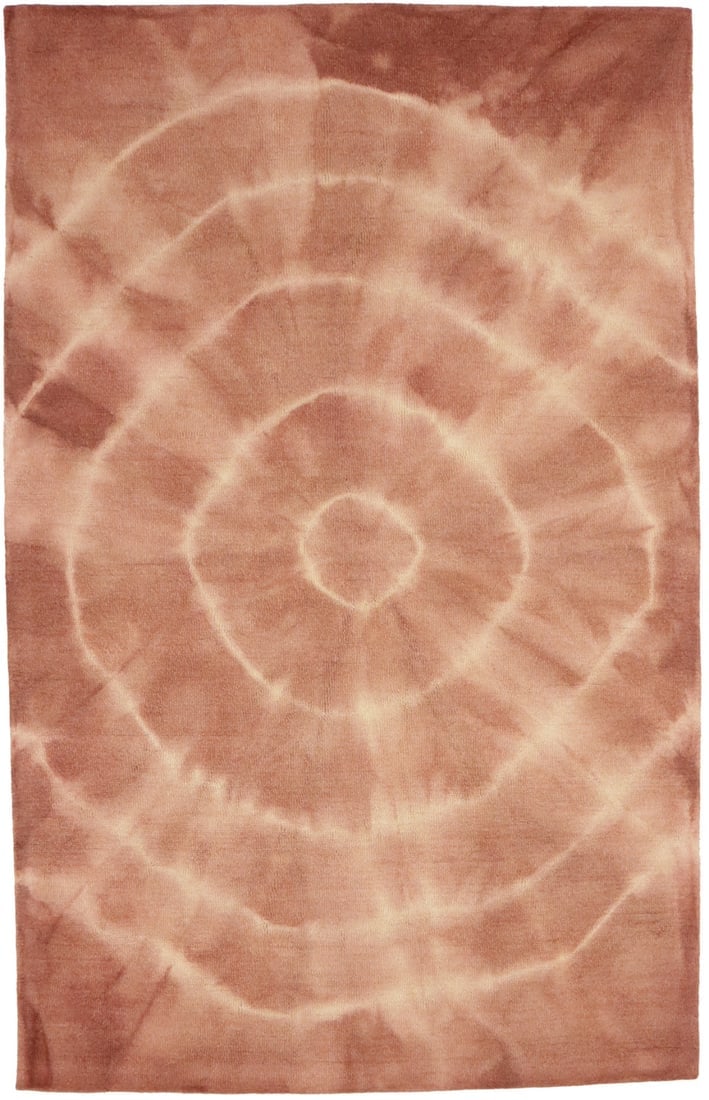 Rust Tie-Dye 5X8 Hand-Tufted Modern Rug: Title:Rust Tie-Dye 5X8 Hand-Tufted Modern Rug Description:Rust Tie-Dye Abstract Design 5X8 Hand-Tufted Modern Rug Kids Room Decor Carpet Materials:Wool Dimensions:5'0 X 8'0 Ft Reserve: $206.00 Shippin