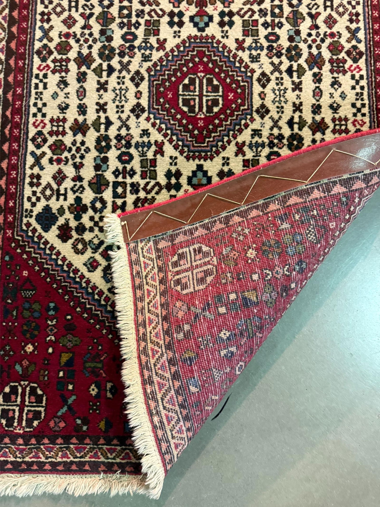 2 Pc Authentic Persian Shiraz - 7