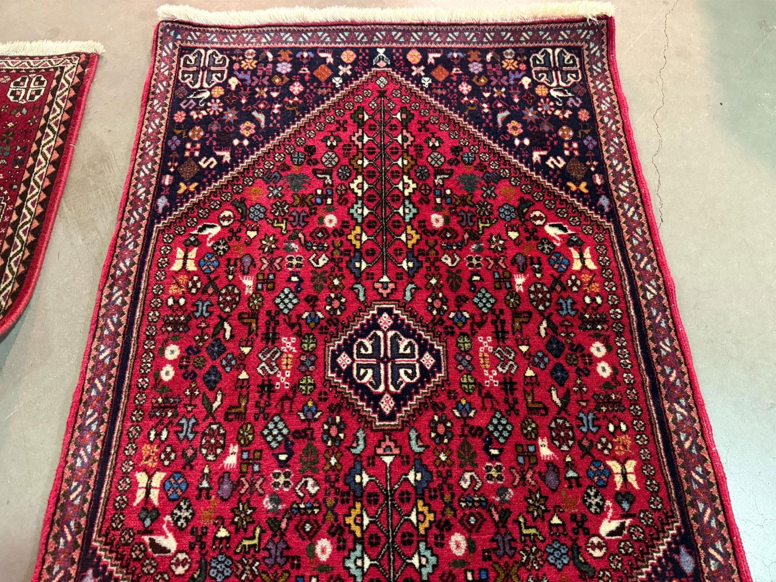 2 Pc Authentic Persian Shiraz - 9