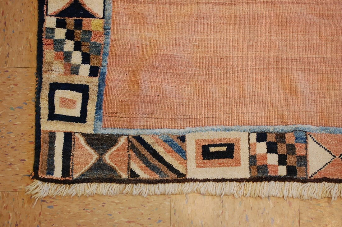 CAUCASIAN KILIM RUG 5'5"x 7'6" - 3