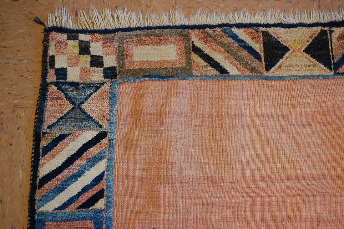 CAUCASIAN KILIM RUG 5'5"x 7'6" - 4