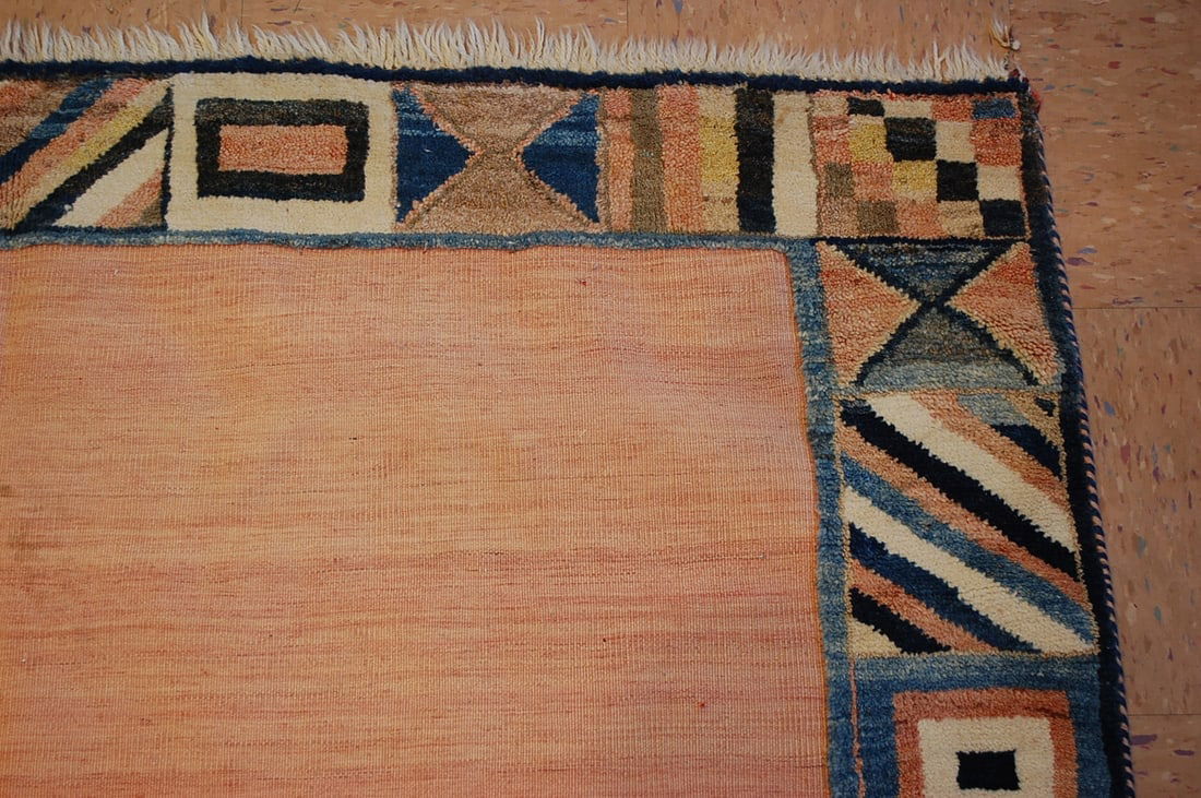 CAUCASIAN KILIM RUG 5'5"x 7'6" - 5