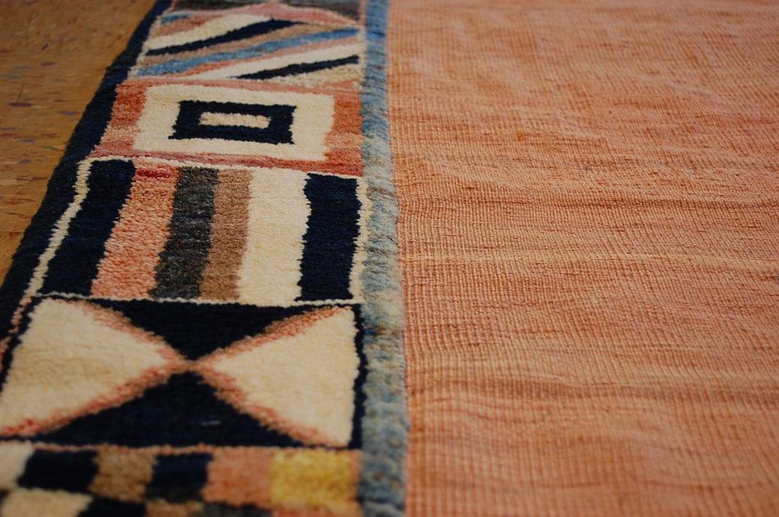 CAUCASIAN KILIM RUG 5'5"x 7'6" - 7