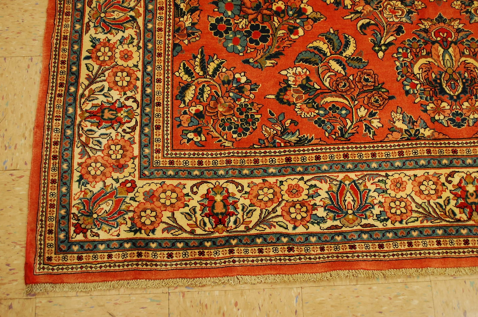 Persain SARUK RUG 6'7" x 6'10" - 3