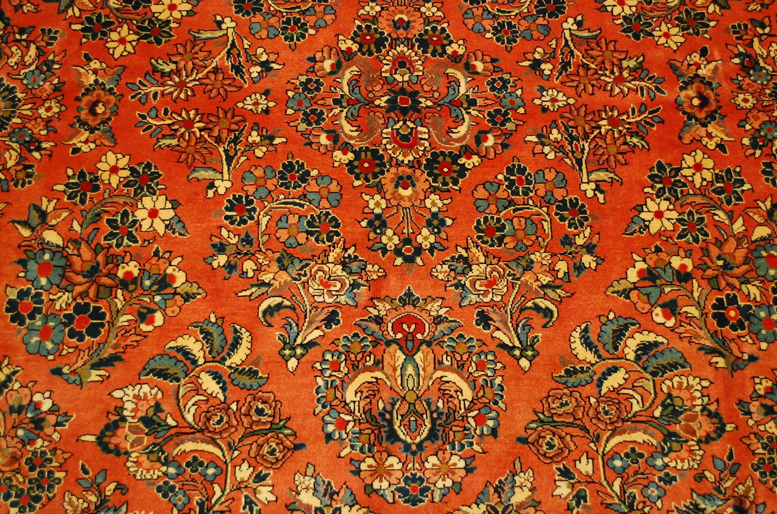 Persain SARUK RUG 6'7" x 6'10" - 7