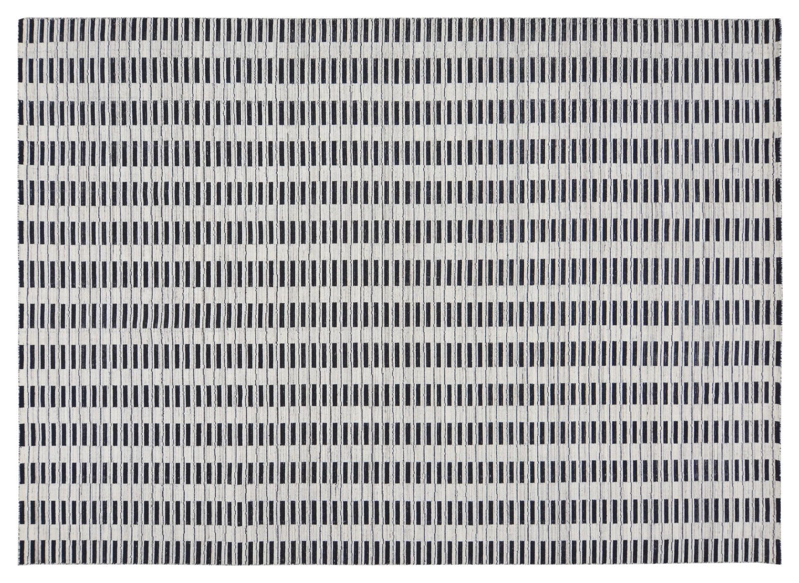 HAND LOOM RUG; INDIAN: Title:HAND LOOM RUG; INDIANDescription:Structure: HAND LOOMOrigin: INDIANSize: 8'2X10Style: MODERNMaterial: WOOLDesign: MODERNCondition: NEWCare: PROFESSIONAL Reserve: $400.00 Shipping:Domestic: