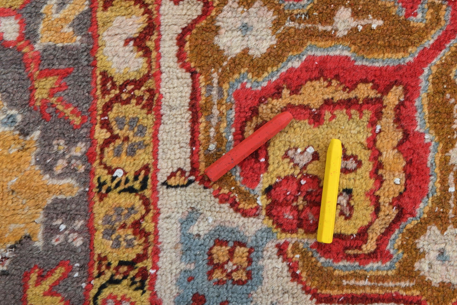 4'0'' x 7'0'' Turkish Handmade Kilim Rug - 1518 - 16