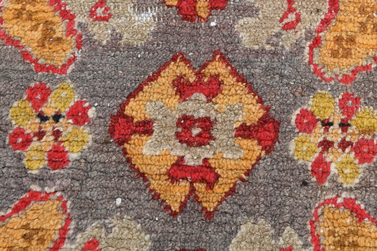 4'0'' x 7'0'' Turkish Handmade Kilim Rug - 1518 - 7