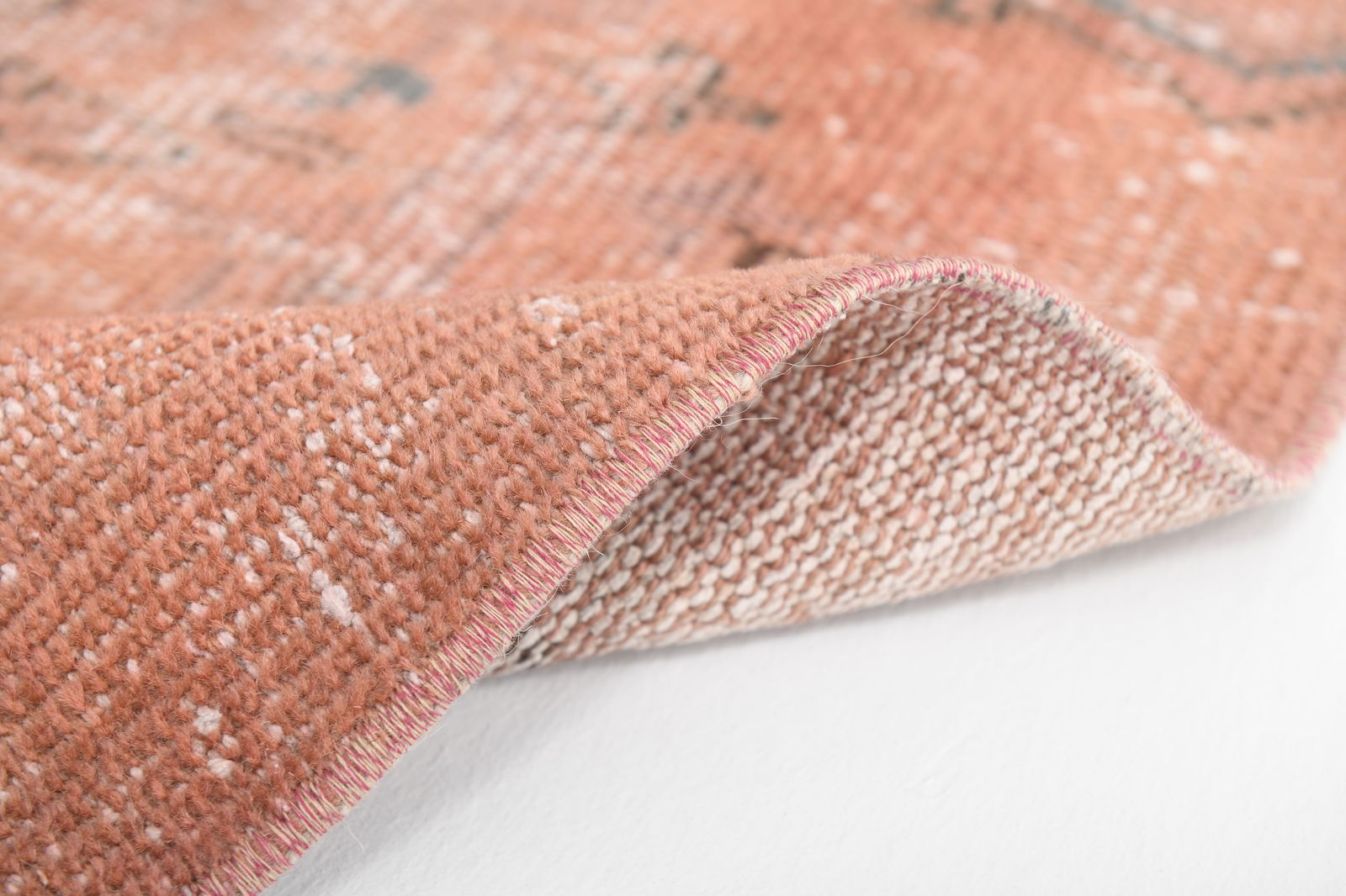 1'9'' x 4'7'' Turkish Handmade Kilim Rug - 24553 - 10