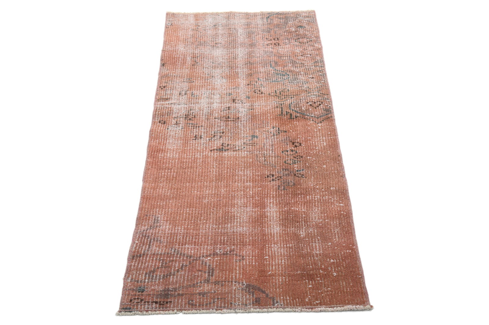 1'9'' x 4'7'' Turkish Handmade Kilim Rug - 24553 - 12