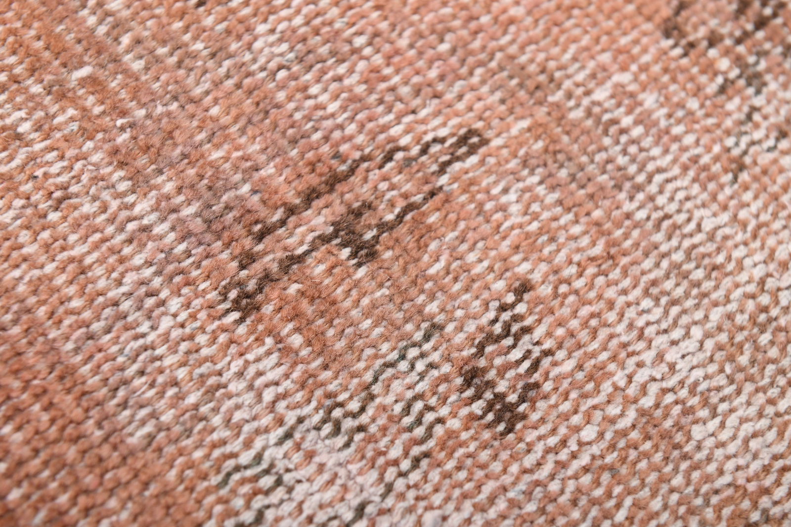 1'9'' x 4'7'' Turkish Handmade Kilim Rug - 24553 - 6