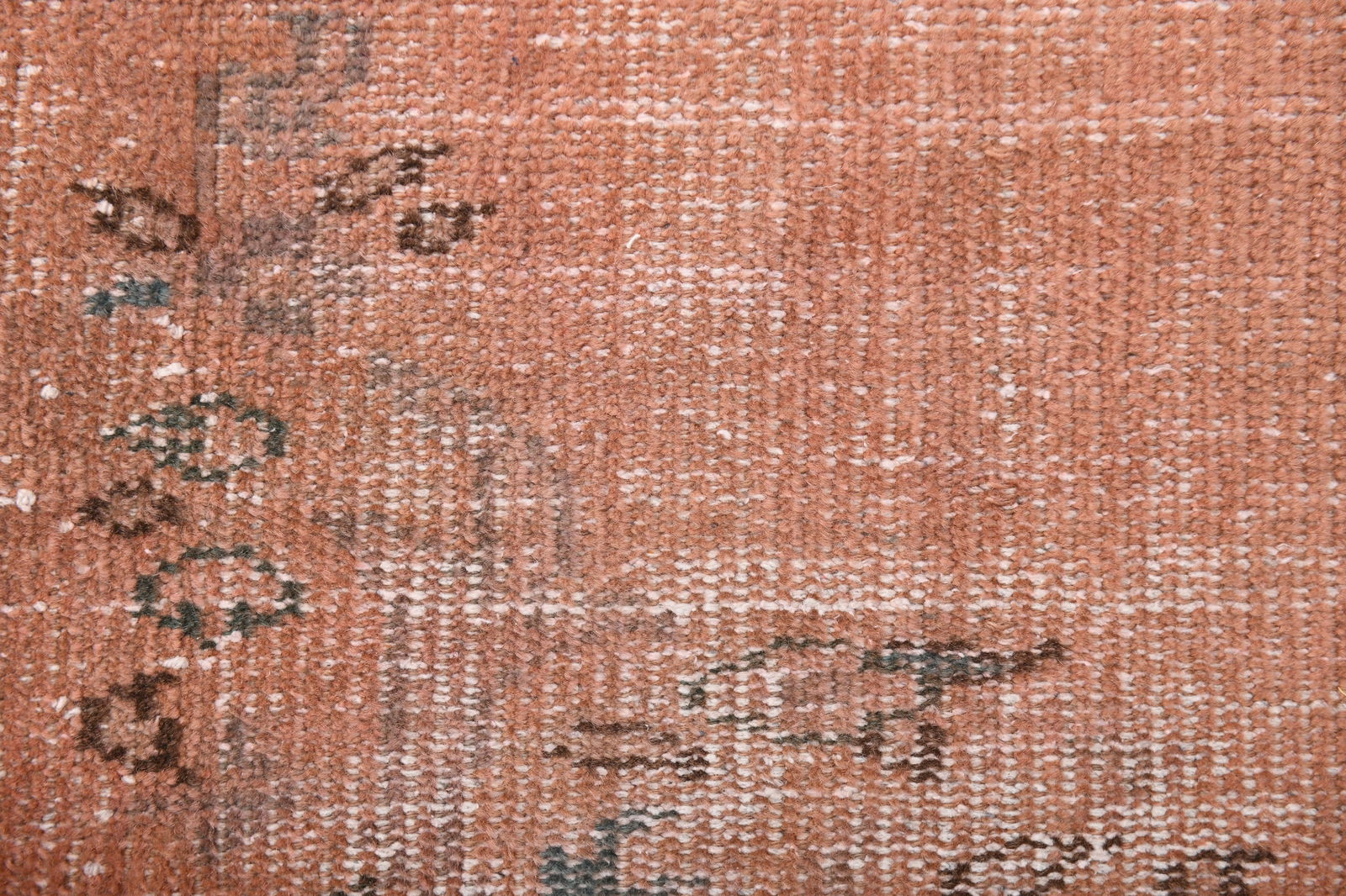 1'9'' x 4'7'' Turkish Handmade Kilim Rug - 24553 - 7