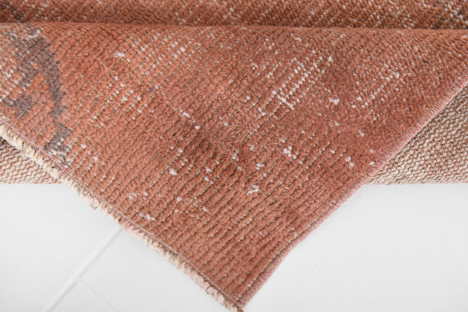 1'9'' x 4'7'' Turkish Handmade Kilim Rug - 24553 - 9