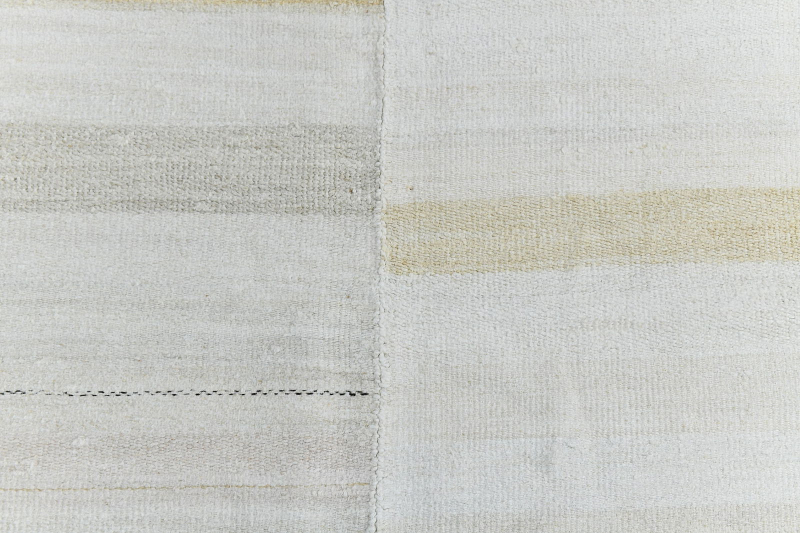 10'0'' x 12'11'' Turkish Hemp Kilim Rug - 53763 - 10