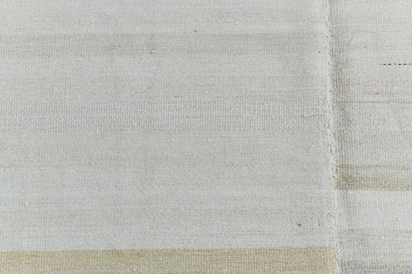 10'0'' x 12'11'' Turkish Hemp Kilim Rug - 53763 - 9