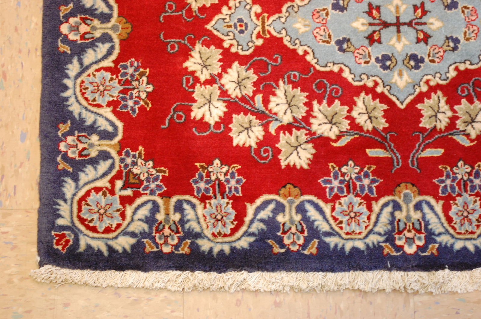 PRSIAN KESHAN RUG 2.7x3.5 - 2