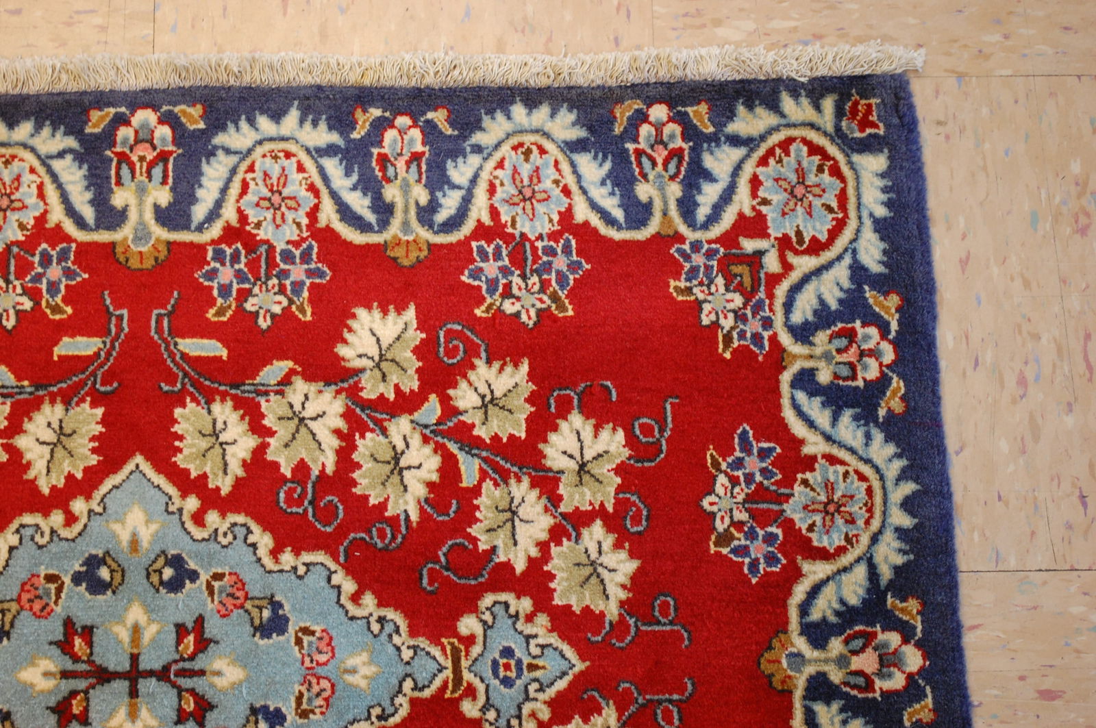 PRSIAN KESHAN RUG 2.7x3.5 - 3