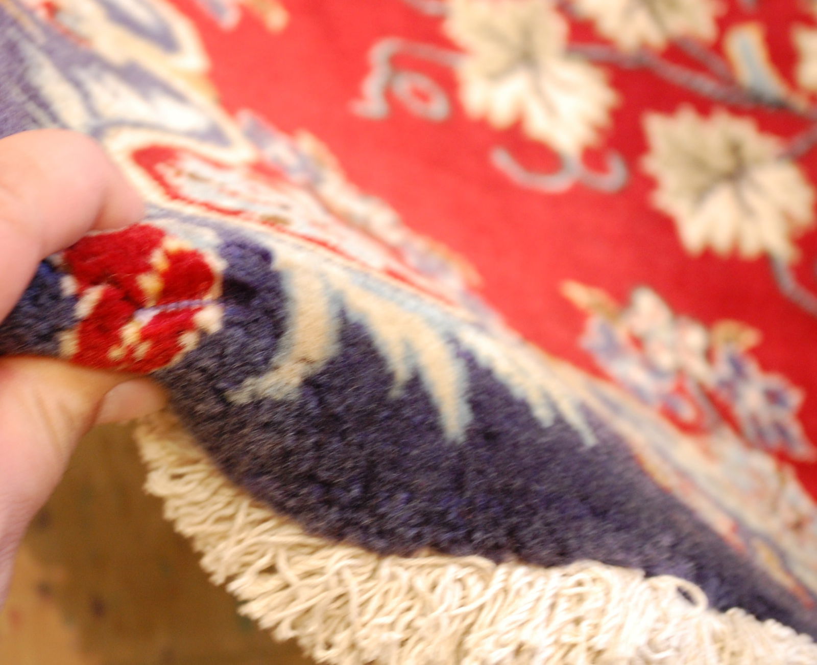 PRSIAN KESHAN RUG 2.7x3.5 - 5