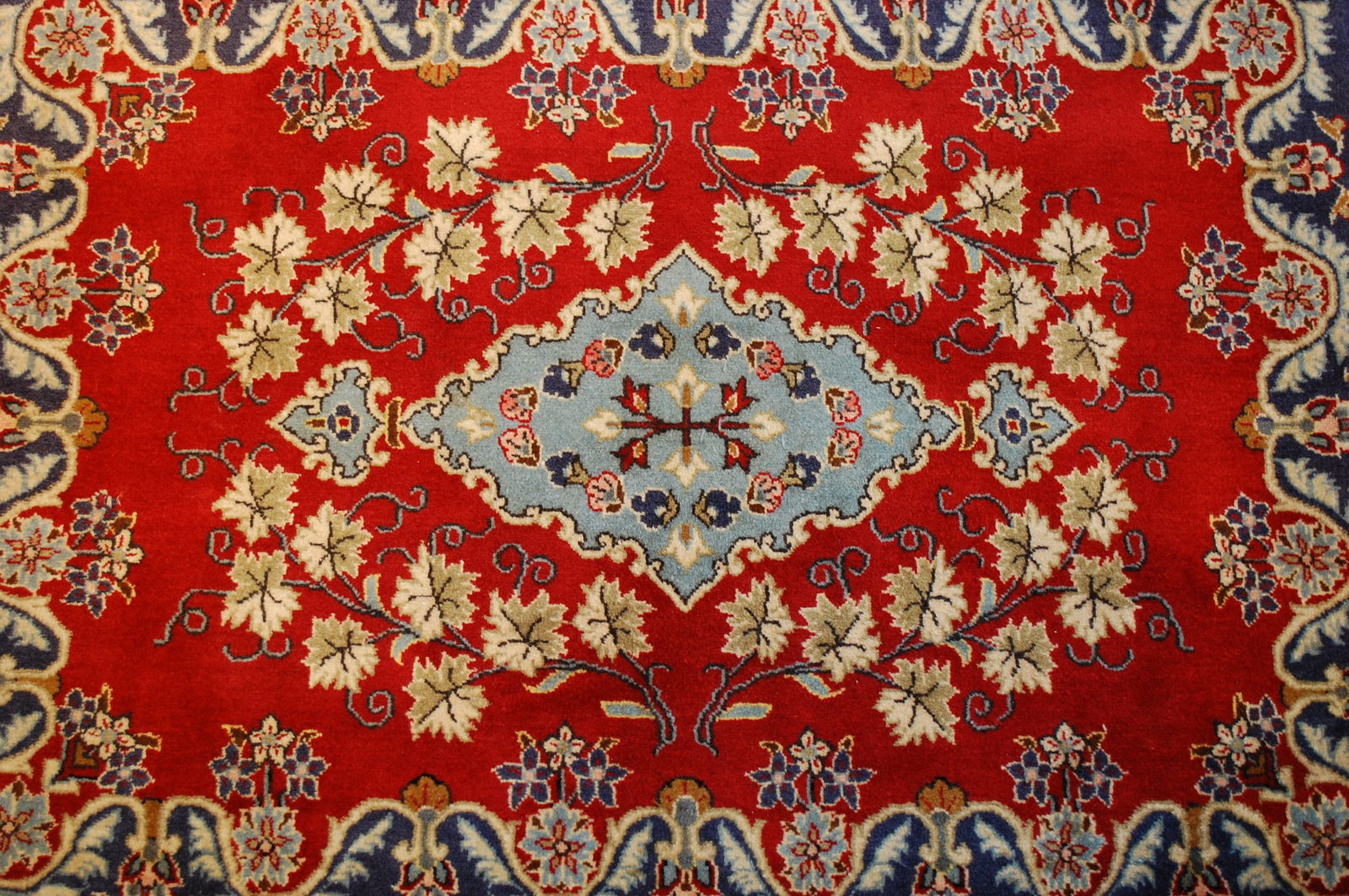 PRSIAN KESHAN RUG 2.7x3.5 - 7