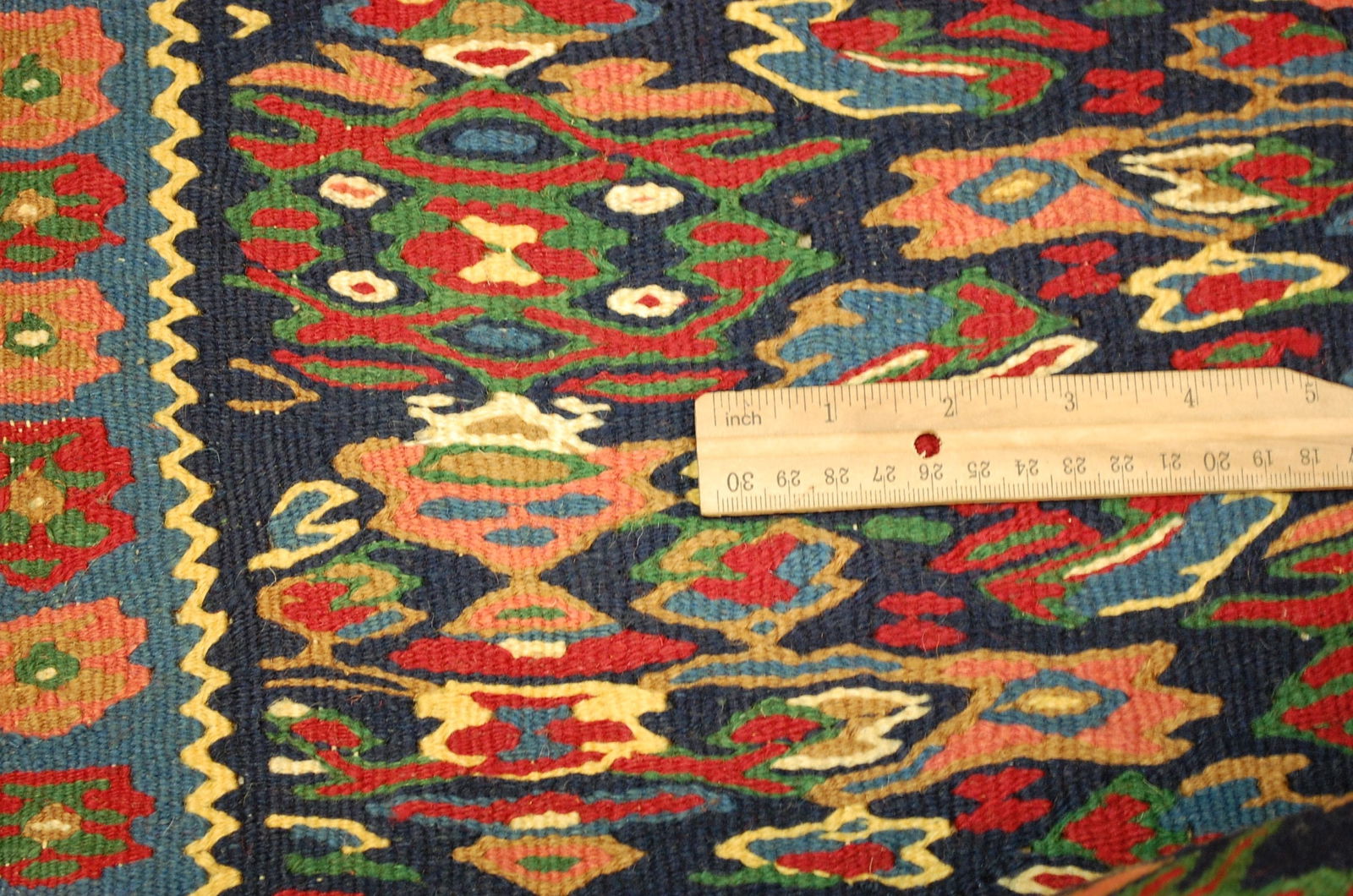 PERSIAN SENNAH KILIM 3.10x5.8 - 10