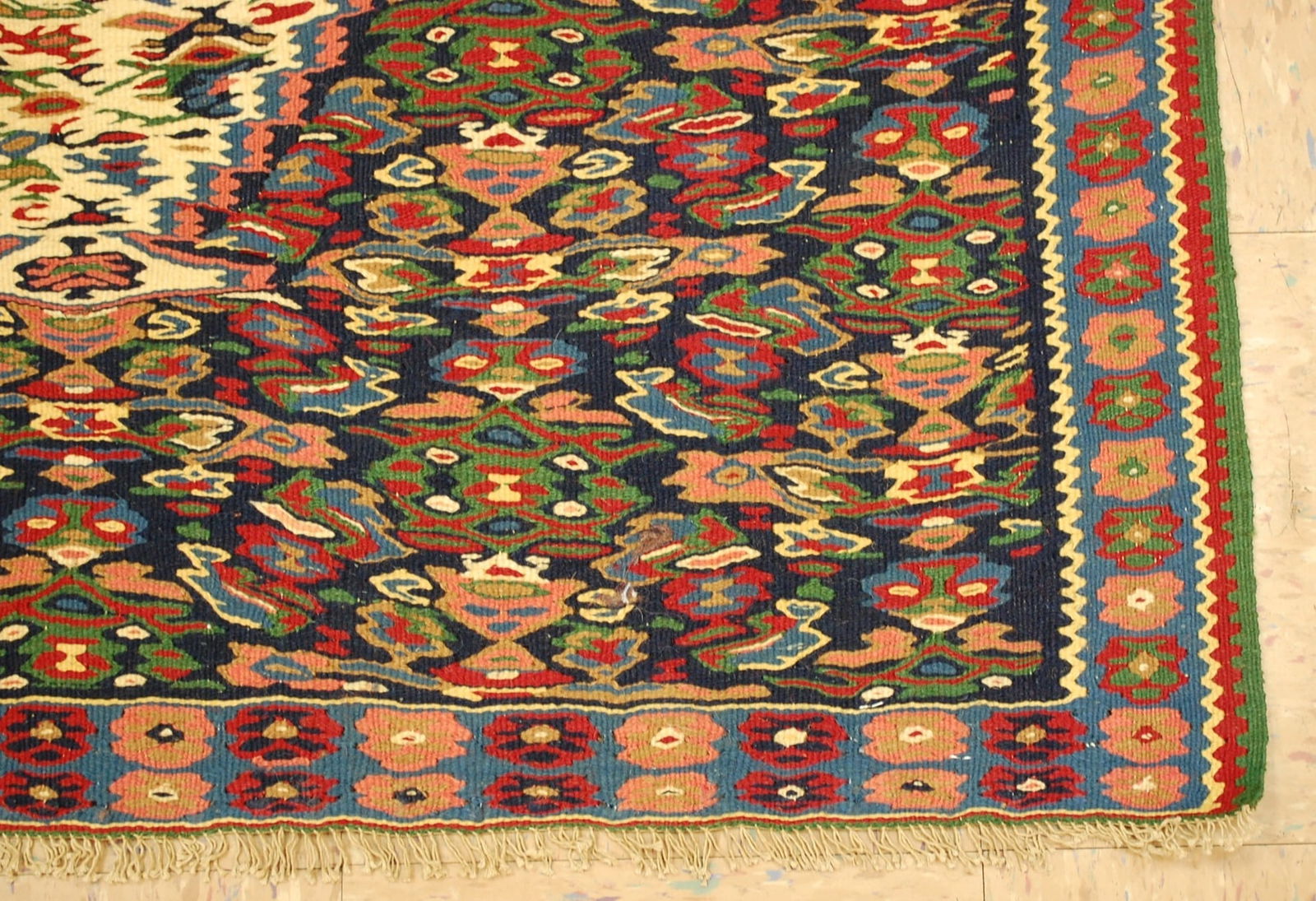 PERSIAN SENNAH KILIM 3.10x5.8 - 2