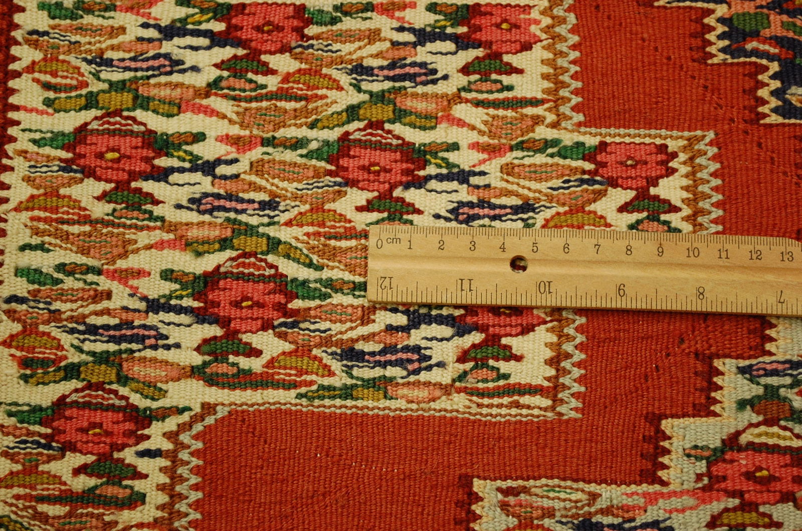 Persain KILIM RUNNER 2.9x13.6 - 11