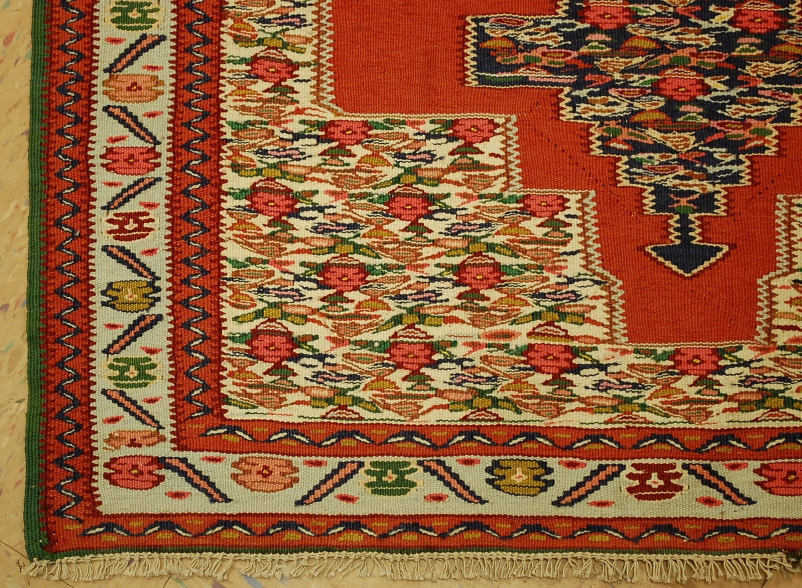Persain KILIM RUNNER 2.9x13.6 - 3