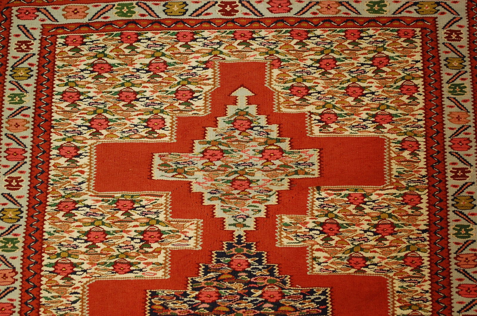 Persain KILIM RUNNER 2.9x13.6 - 6