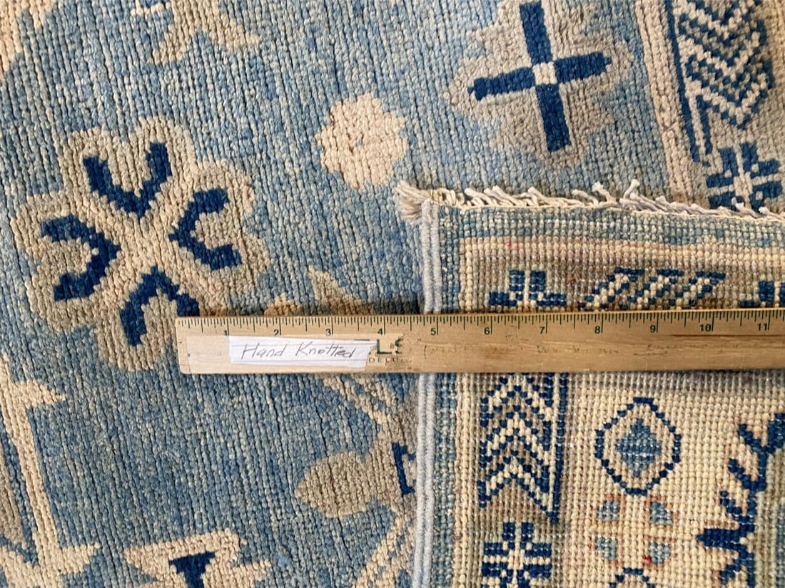 EXQUISITE SUPER KAZAK RUG 4'.9"X6'.6" - 6