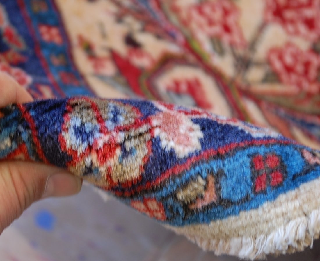 Persian BIJAR RUG 2'6" x 3'4" - 7