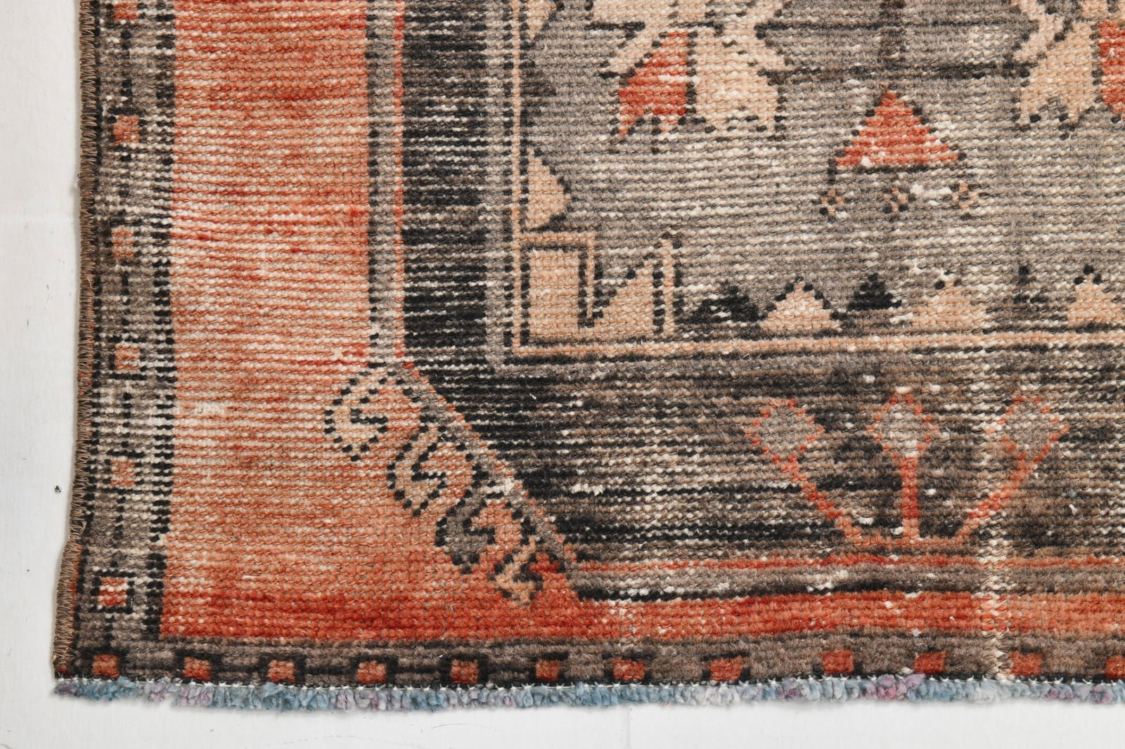 2'9'' x 10'3'' Turkish Handmade Kilim Rug - 22156 - 11