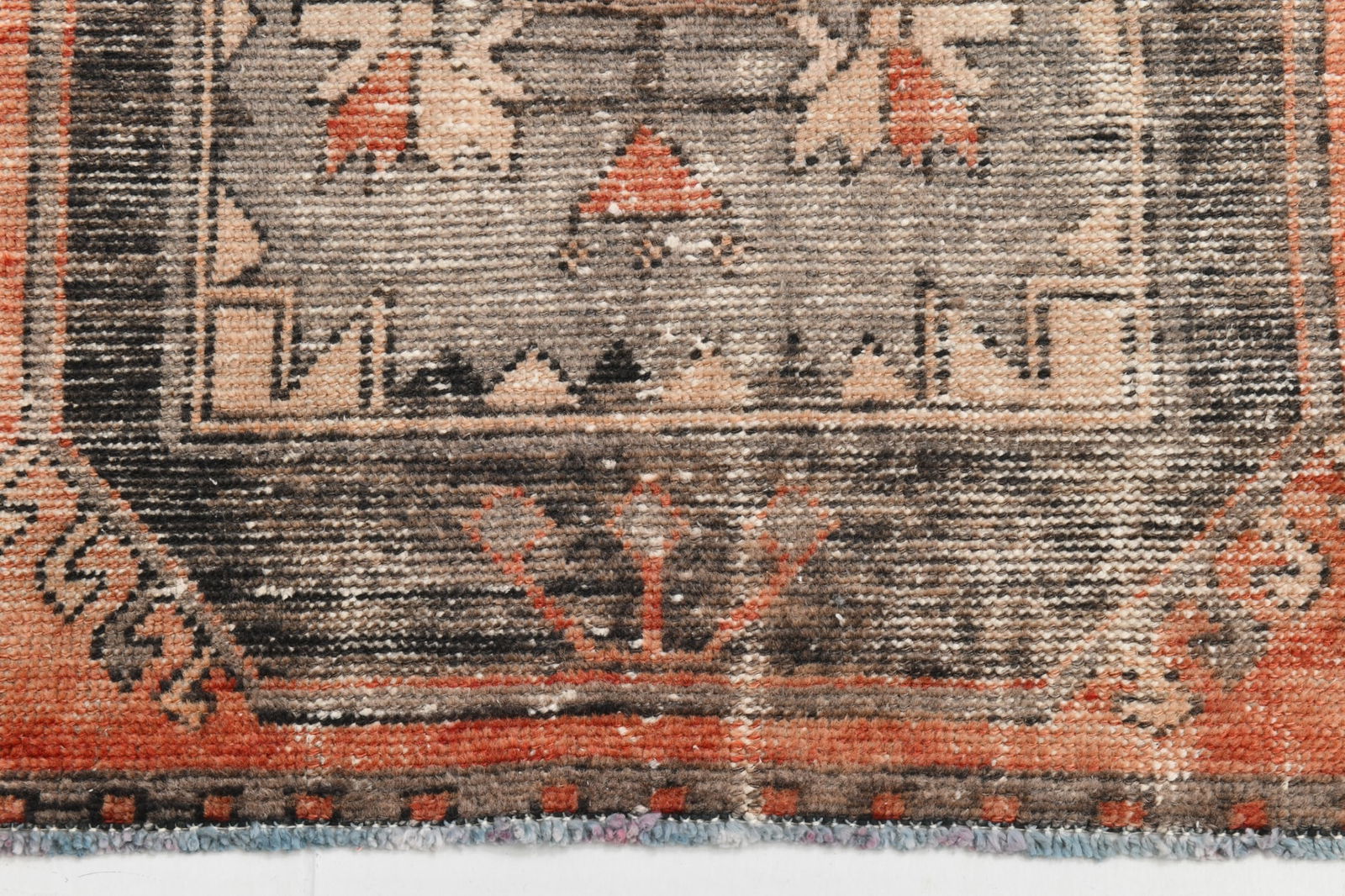 2'9'' x 10'3'' Turkish Handmade Kilim Rug - 22156 - 12