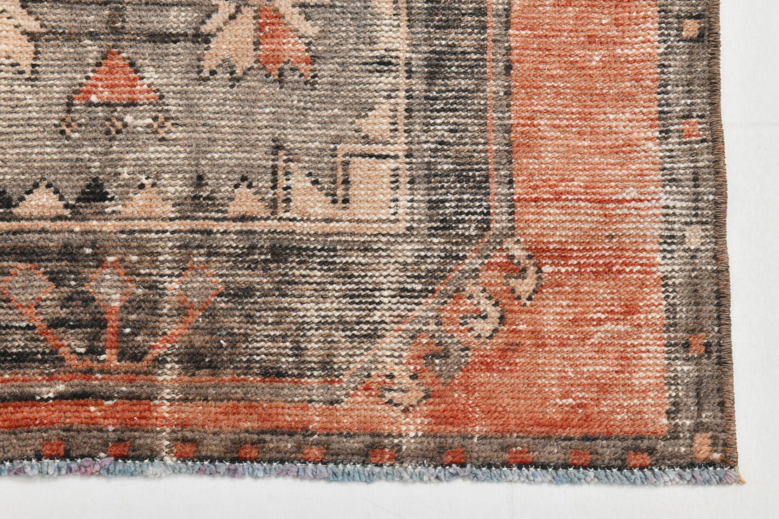 2'9'' x 10'3'' Turkish Handmade Kilim Rug - 22156 - 13