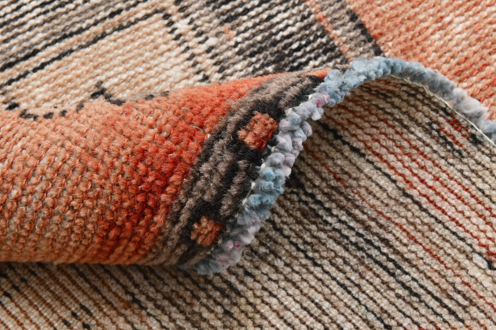 2'9'' x 10'3'' Turkish Handmade Kilim Rug - 22156 - 16