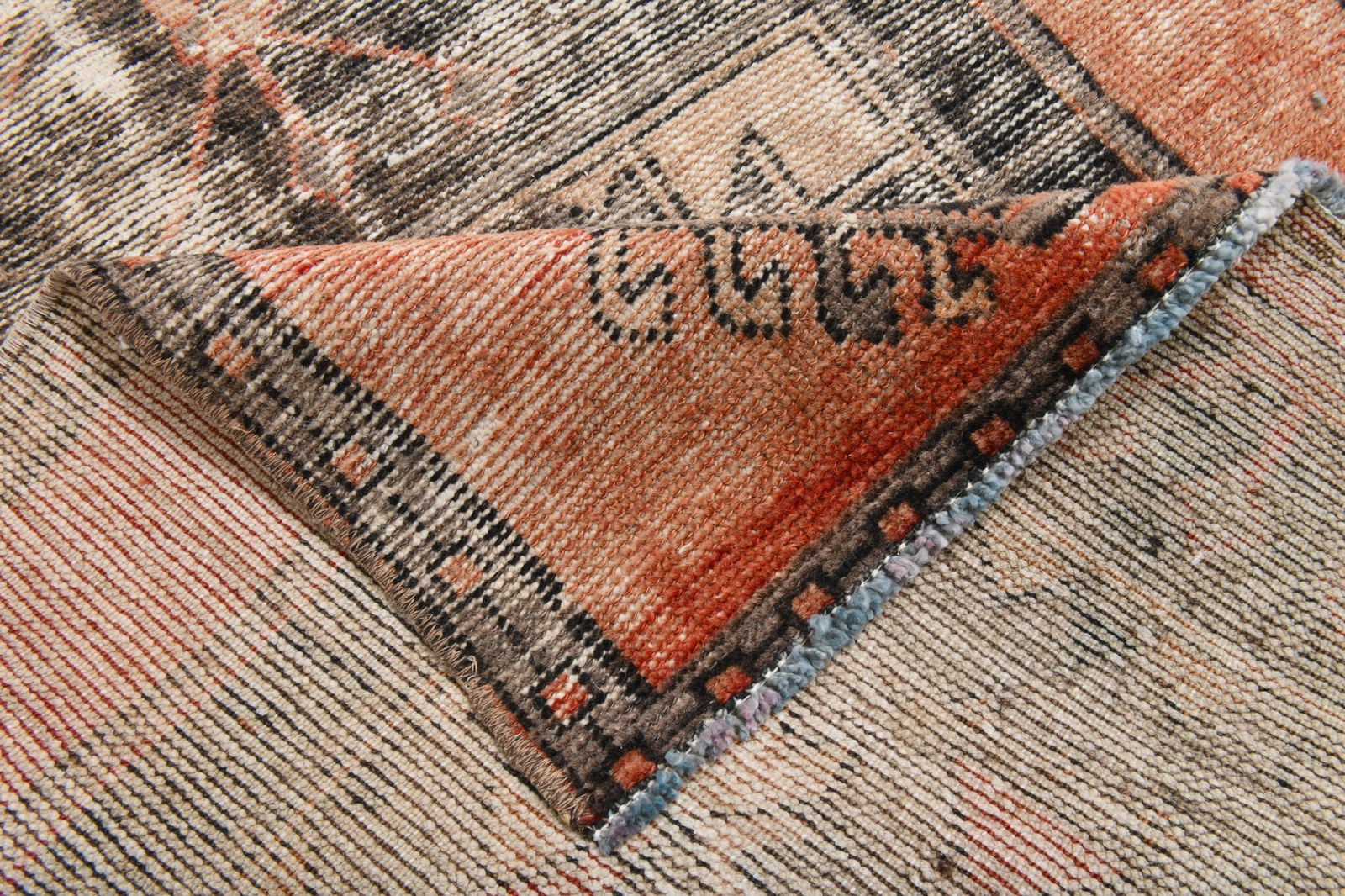 2'9'' x 10'3'' Turkish Handmade Kilim Rug - 22156 - 17