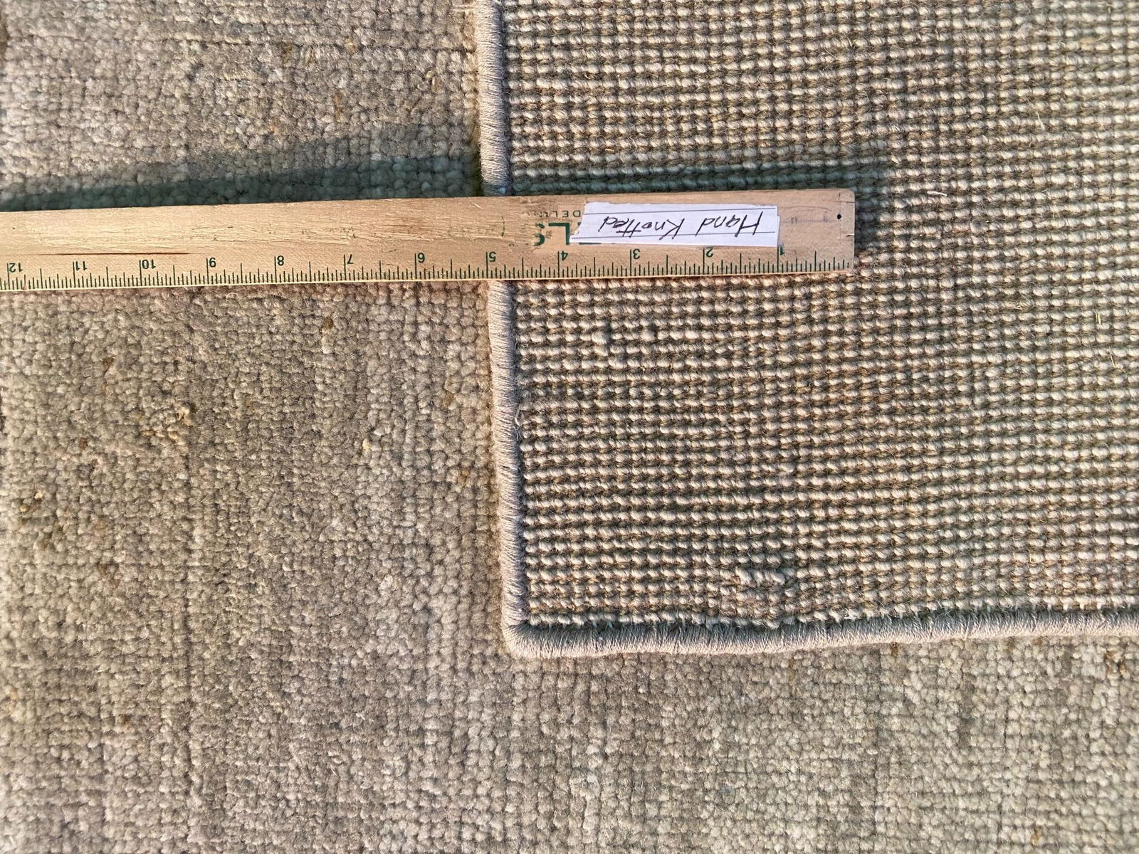 Designer Modern Rug 8.1x10.2 - 9