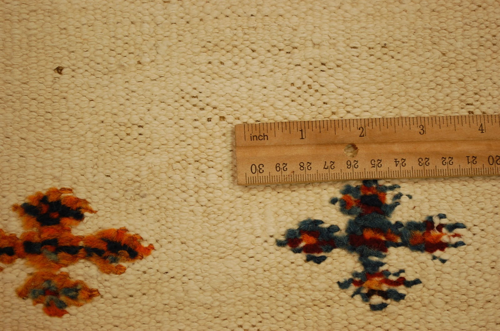 PERSIAN SHIRAZ RUG 3.9x4.2 - 8