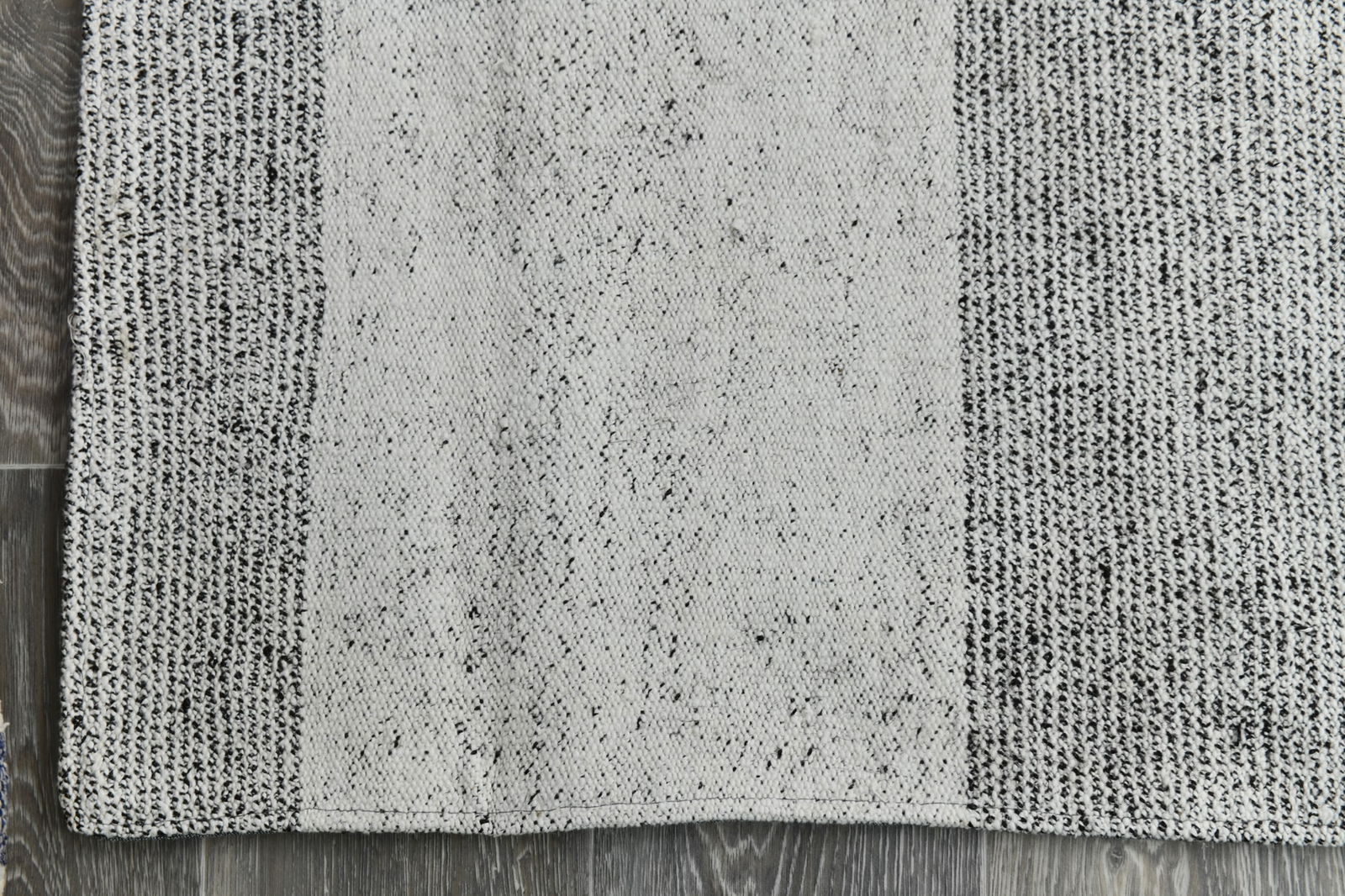 2'11'' x 9'4'' Turkish Flatweave Kilim Rug - 60807 - 10