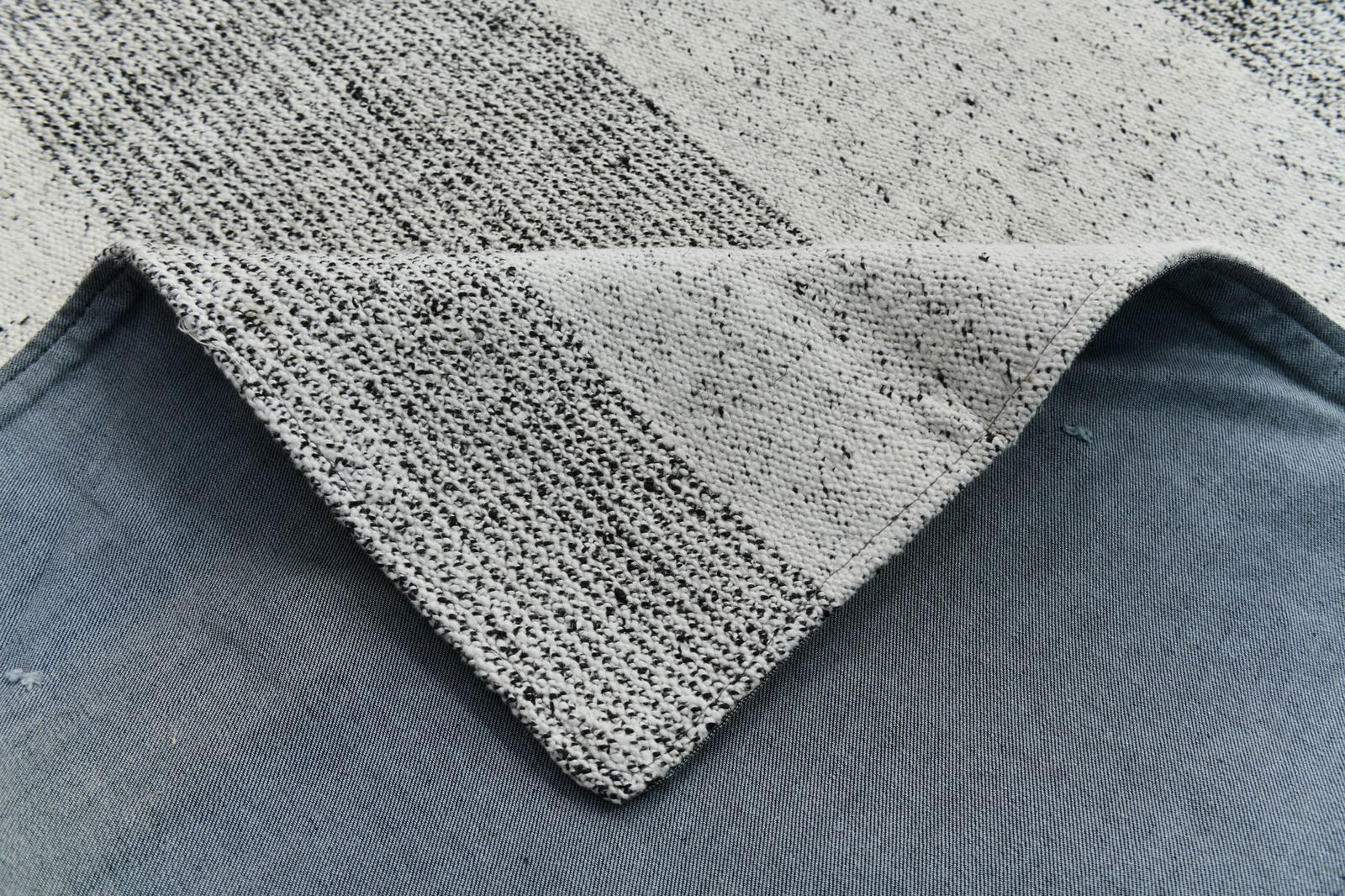 2'11'' x 9'4'' Turkish Flatweave Kilim Rug - 60807 - 14