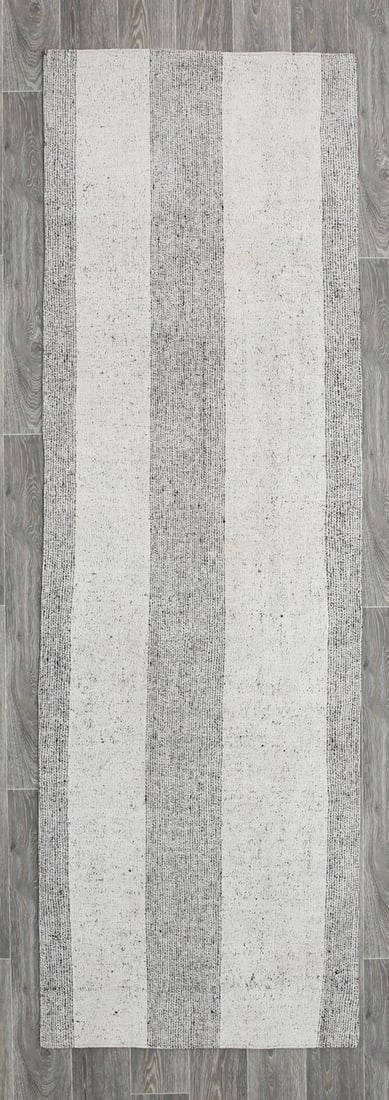 2'11'' x 9'4'' Turkish Flatweave Kilim Rug - 60807 (1 of 19)