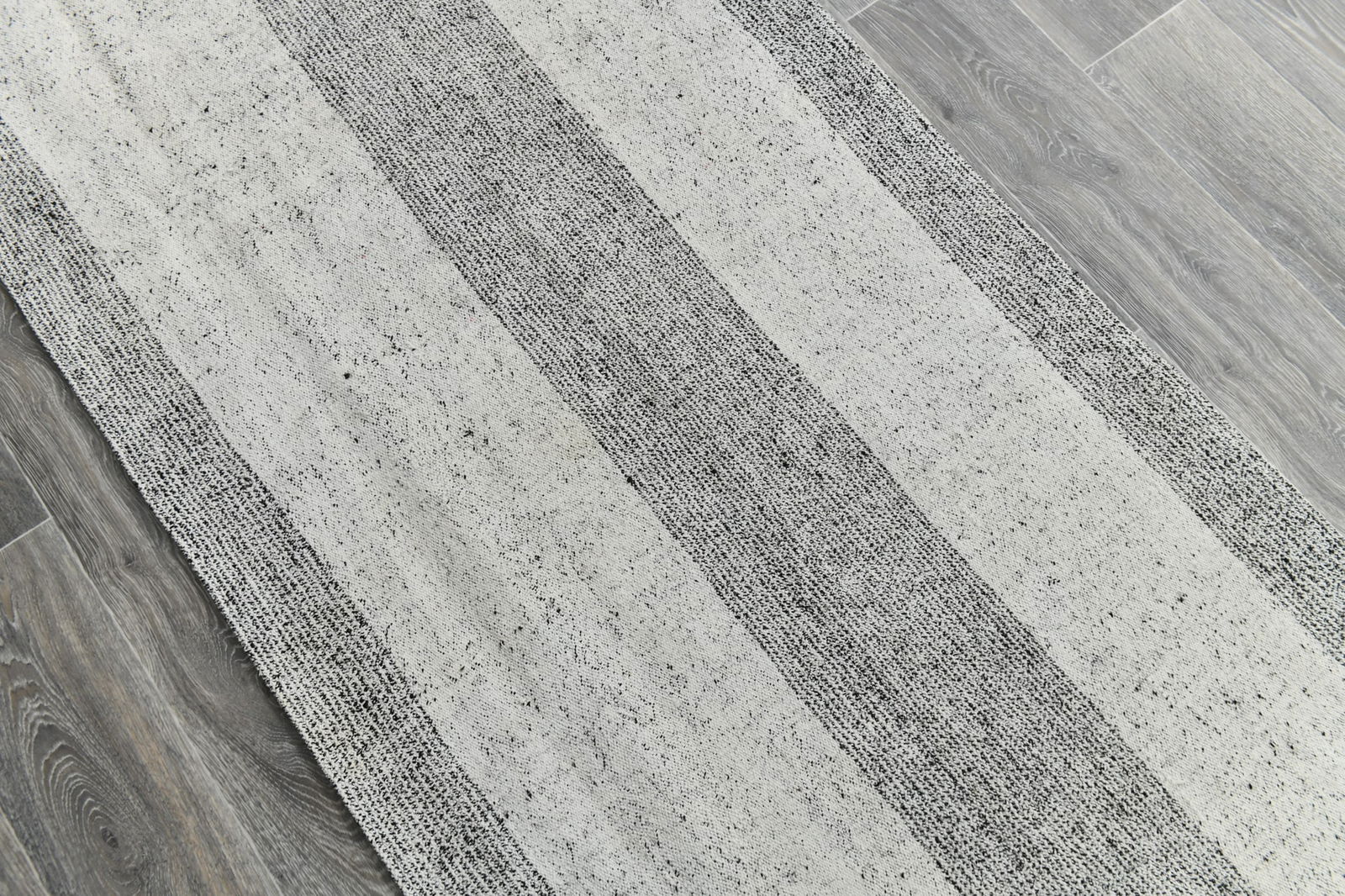 2'11'' x 9'4'' Turkish Flatweave Kilim Rug - 60807 - 6