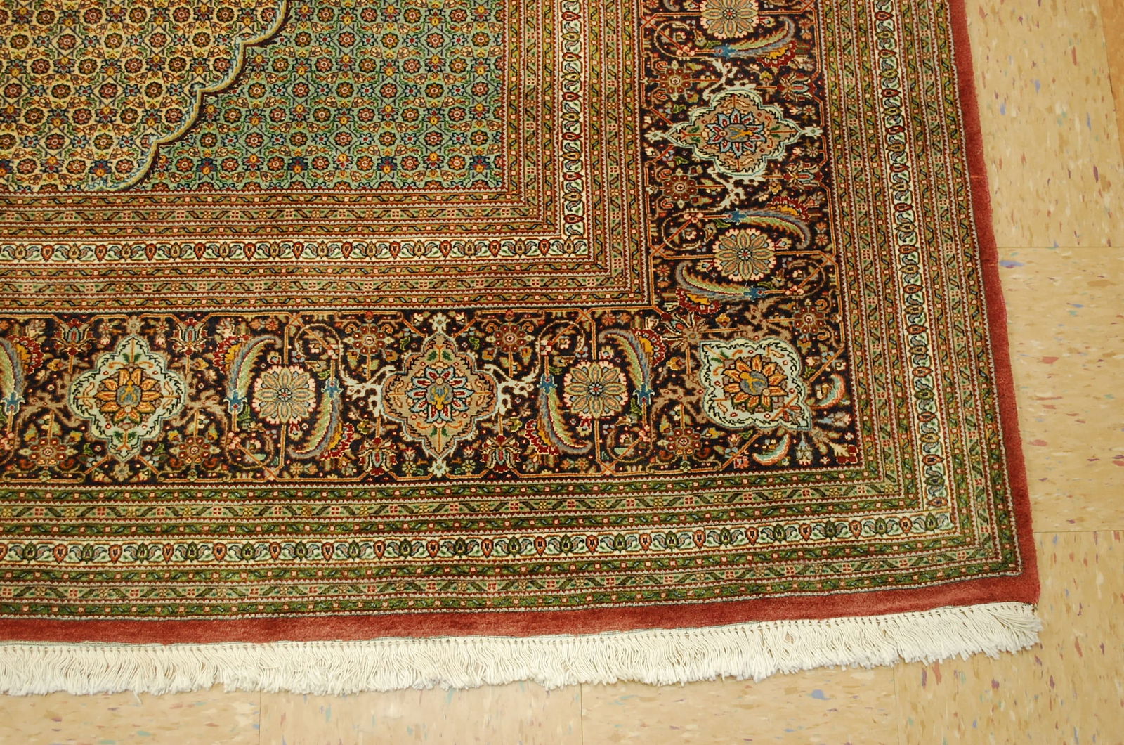 Persian TABRIZ RUG 10 x 13.2 - 2