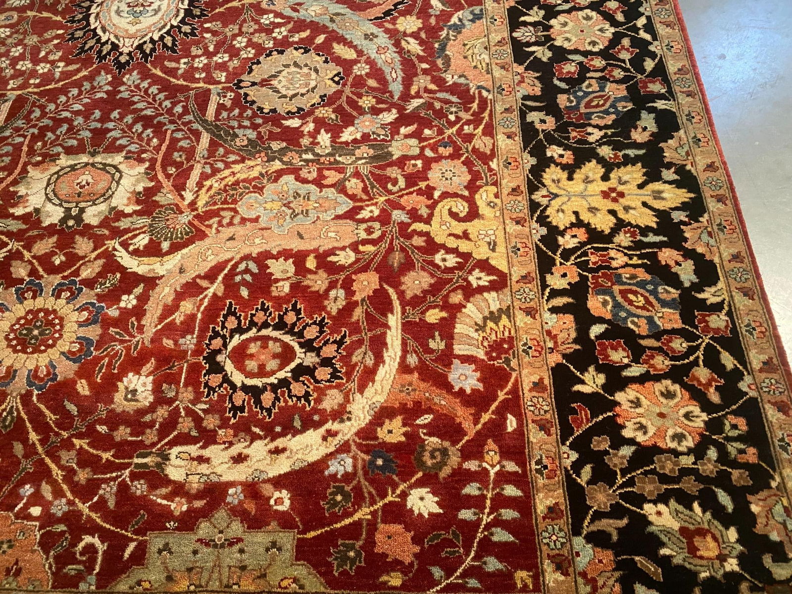 Exquisite Classic Rug 8x10 - 4