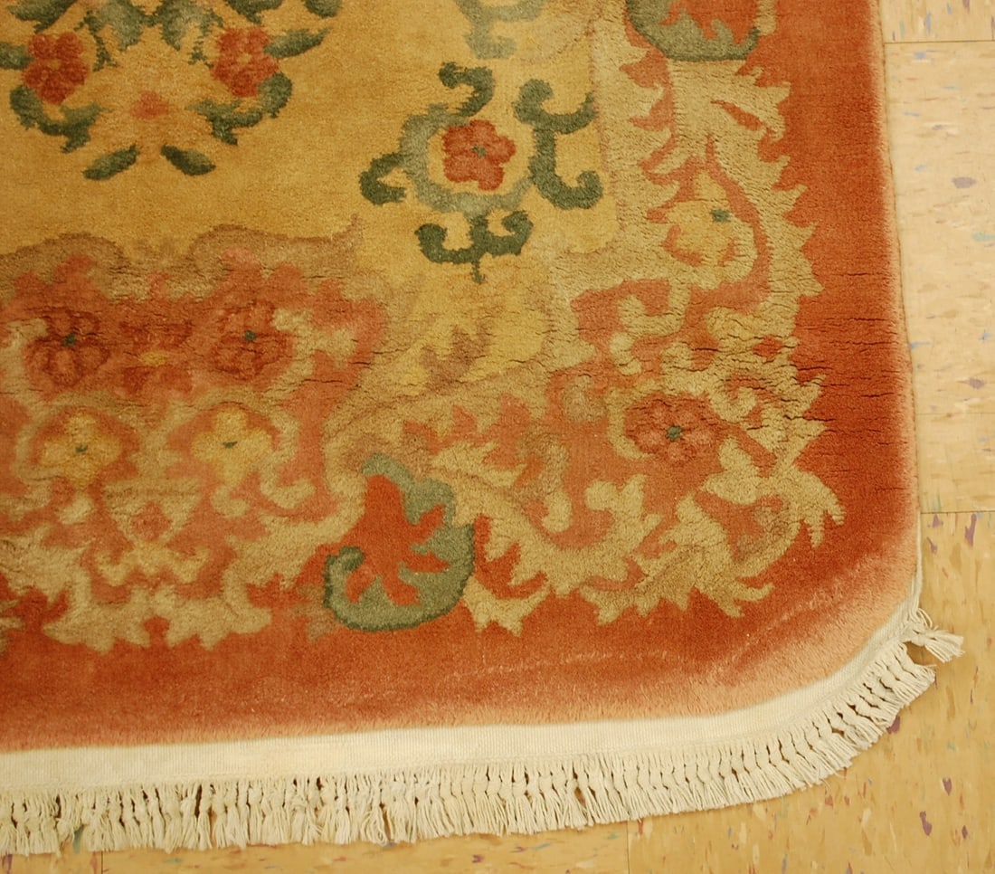 CHINESE NICHOLSRUG 3' x 4'10" - 2