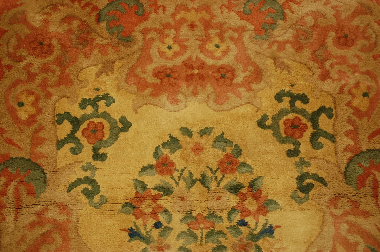 CHINESE NICHOLSRUG 3' x 4'10" - 6