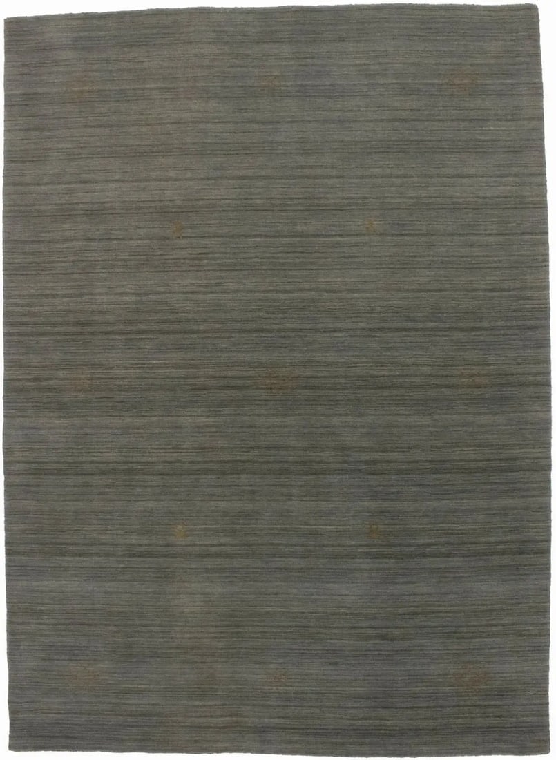 Gray Tribal Stripes 6X8 Lori Gabbeh Oriental Rug: Title:Gray Tribal Stripes 6X8 Lori Gabbeh Oriental RugDescription:Handmade 6X8 gray oriental rug made with vegetable dyes (fine wool pile and cotton foundation), superior knot count, and alluring
